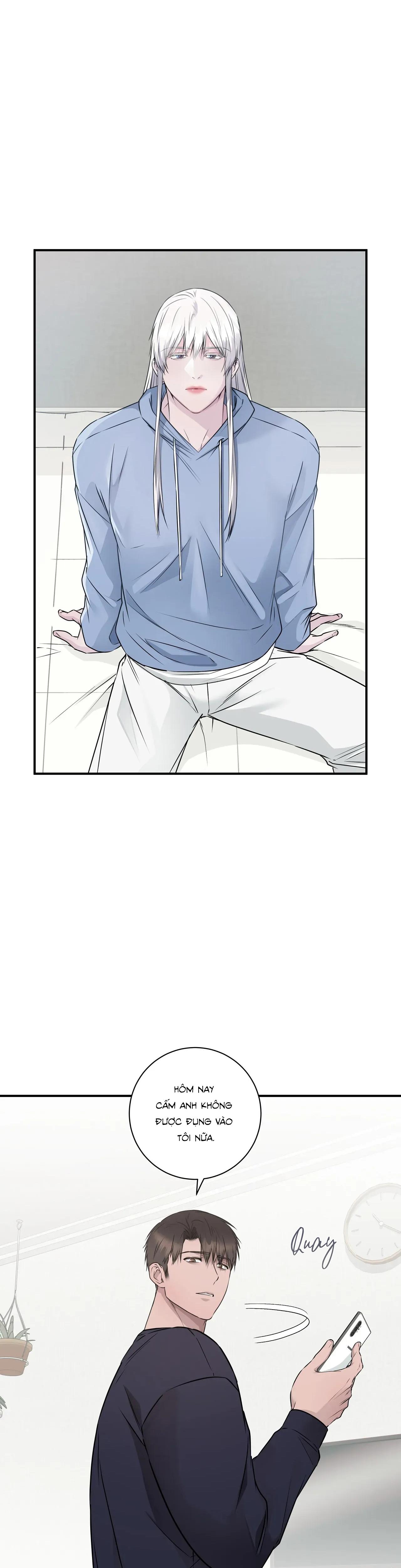 Đọc truyện CỨU TINH CỦA RẮN - Chapter 6