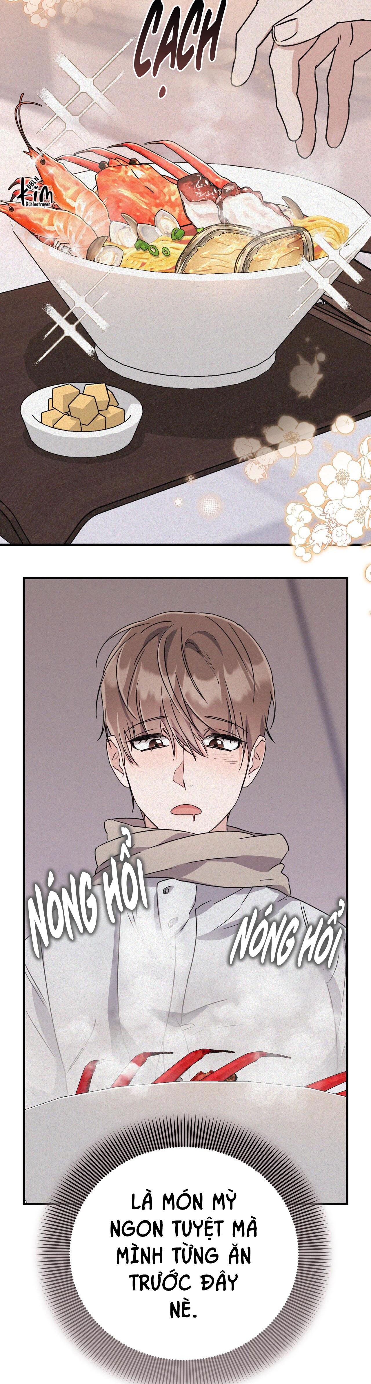 Đọc truyện VÔ HÌNH - Chapter 37