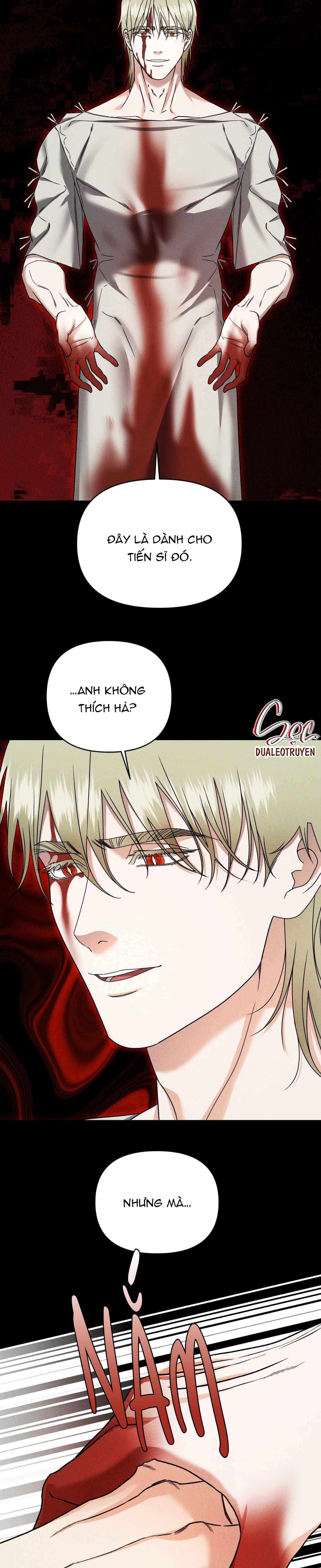 Đọc truyện AGATHOS REPORT - Chapter 6