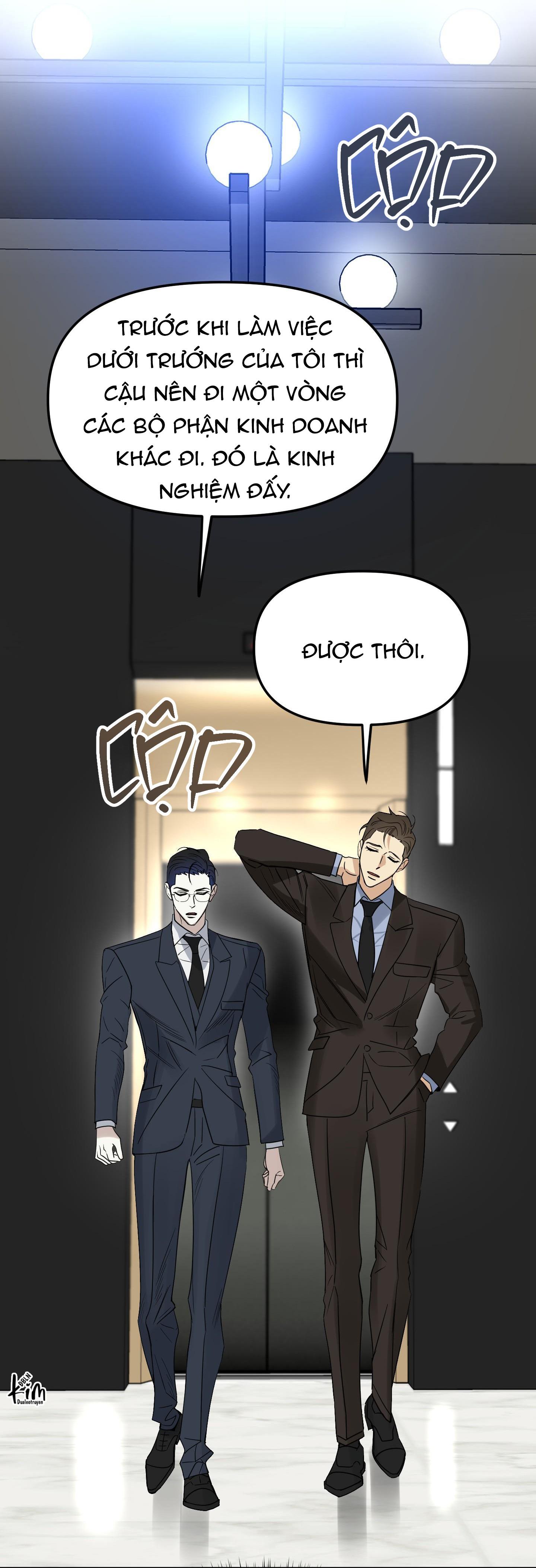 Đọc truyện THUẦN HÓA CẬU CHỦ - Chapter 2