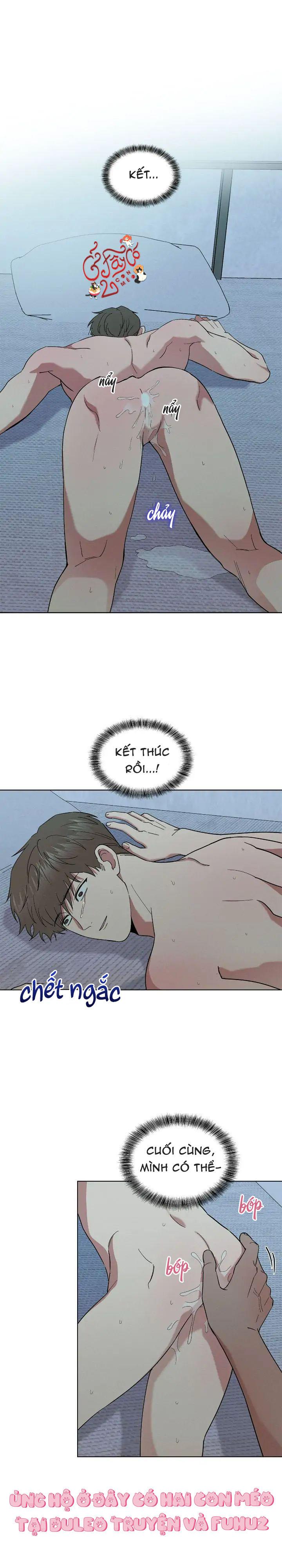 Đọc truyện Ham Muốn Mạnh Mẽ - Chapter 38