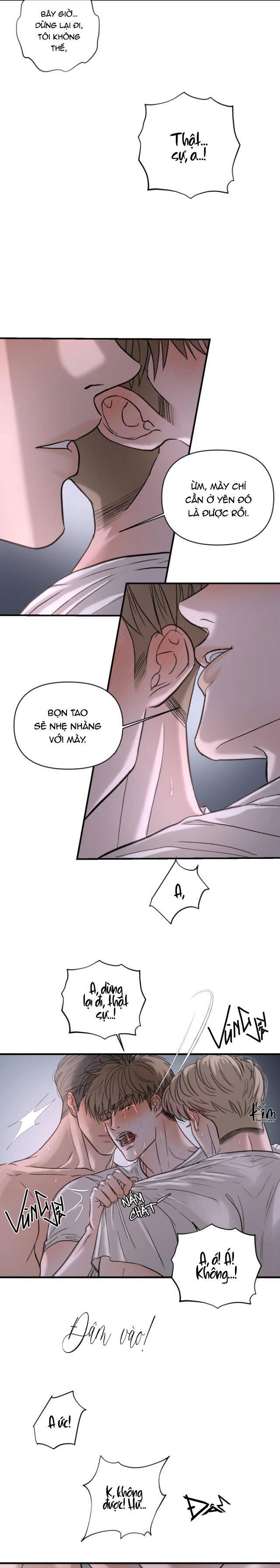 Đọc truyện TUYỂN TẬP NHẤT THỤ ĐA CÔNG CỦA NHÀ KIM - Chapter 15.3