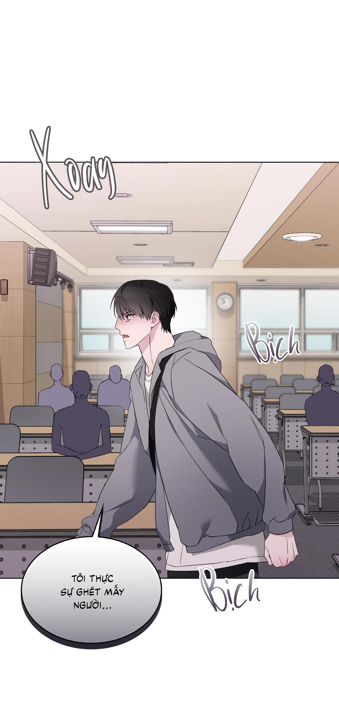 Đọc truyện  Dễ thương là lỗi của tôi sao? - Chapter 42