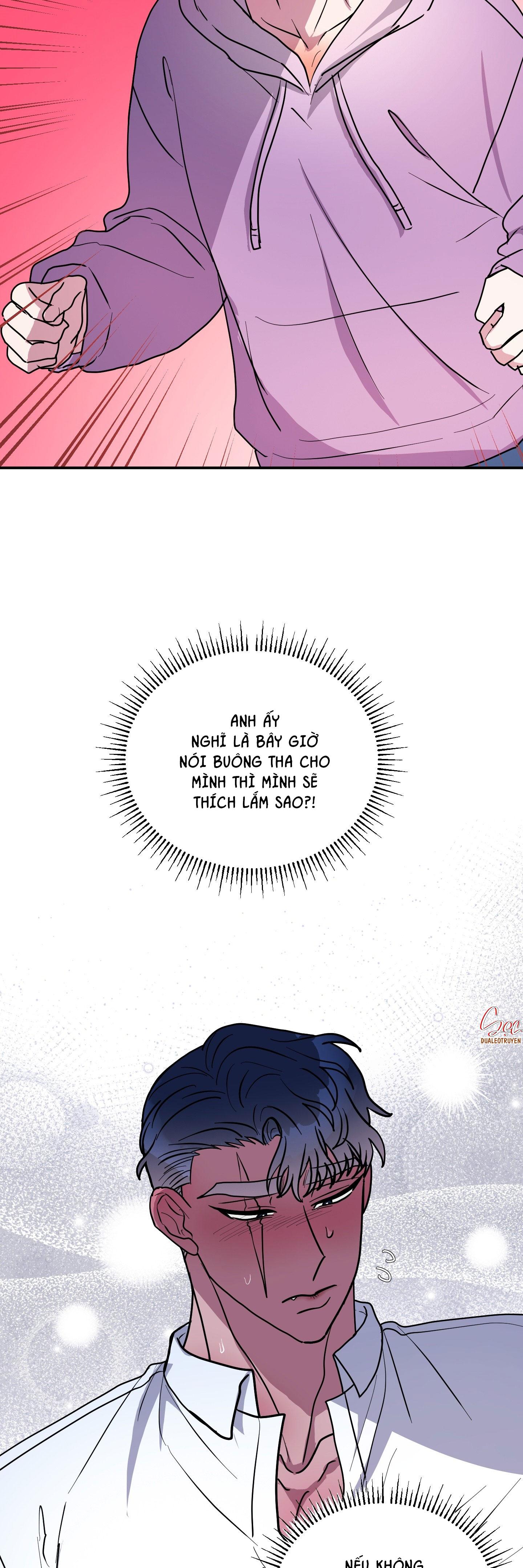 Đọc truyện CÁ MẬP VÀ CÔ DÂU THỎ - Chapter 45
