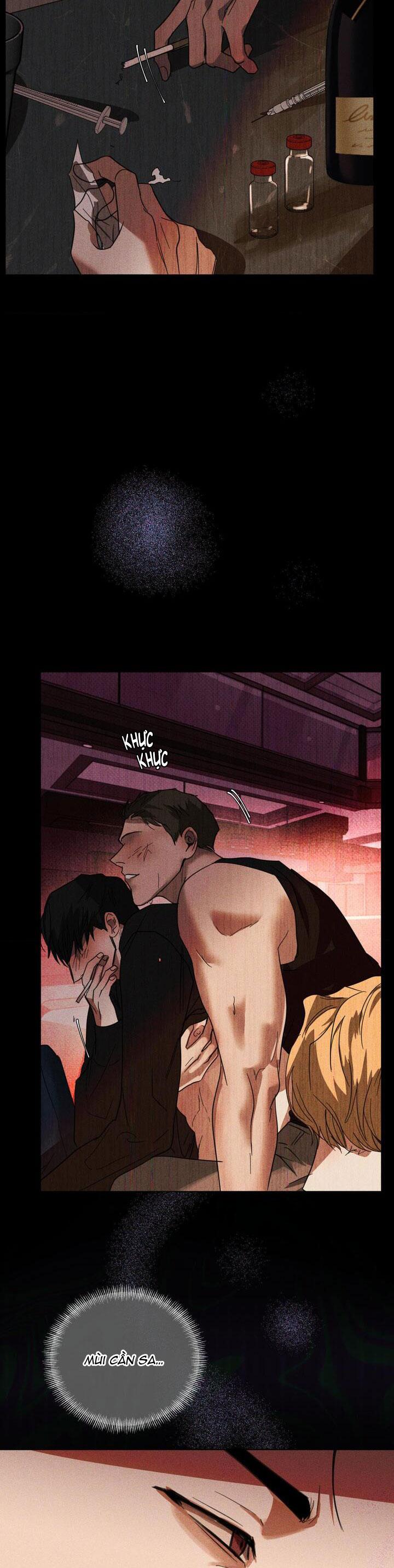 Đọc truyện Dearest - Chapter 5