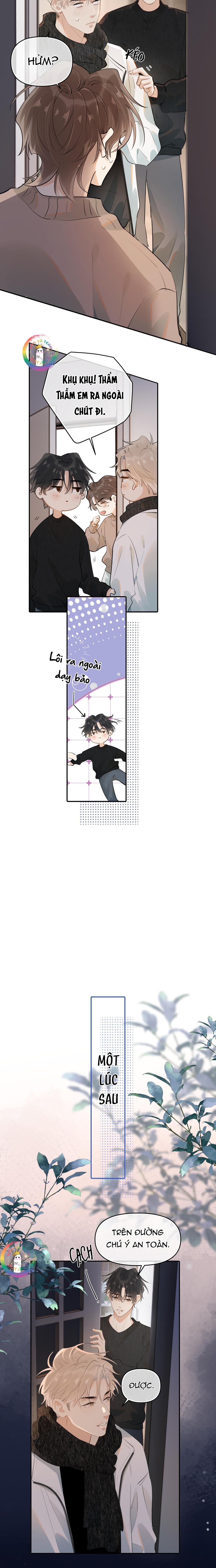 Đọc truyện Cậu Vượt Giới Hạn Rồi - Chapter 39