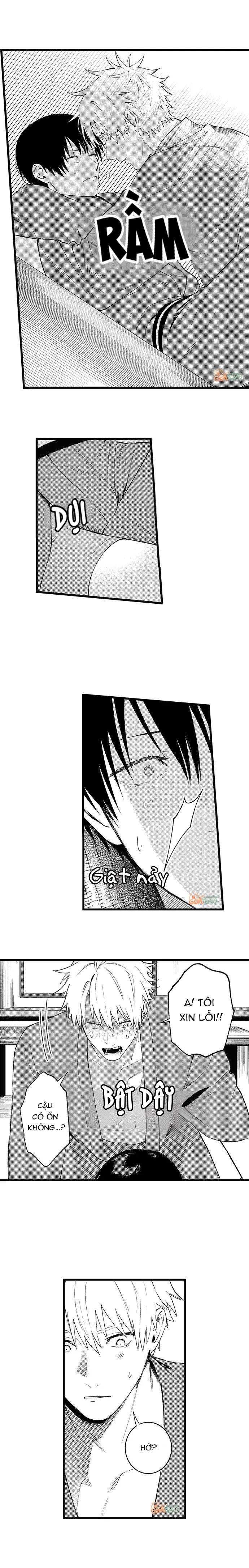 Đọc truyện Rạo rực vì em - Chapter 2