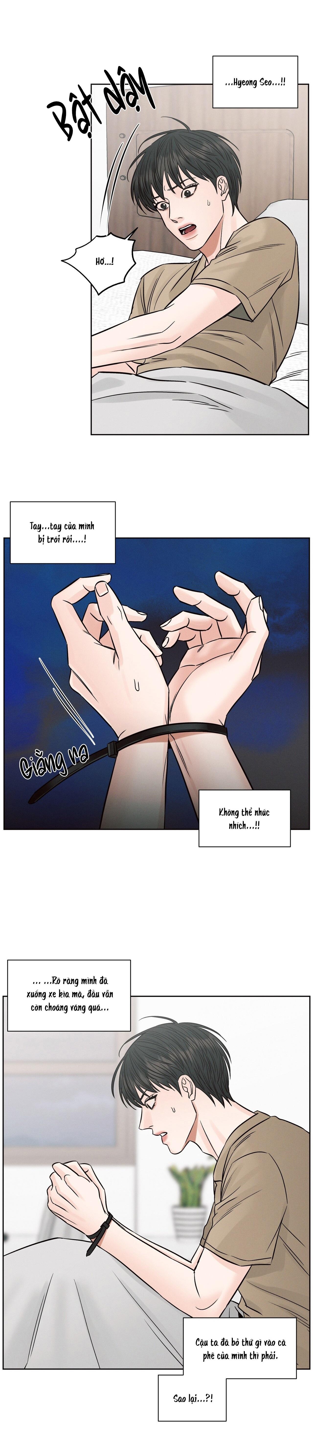 Đọc truyện Dù Anh Không Yêu Em - Chapter 106