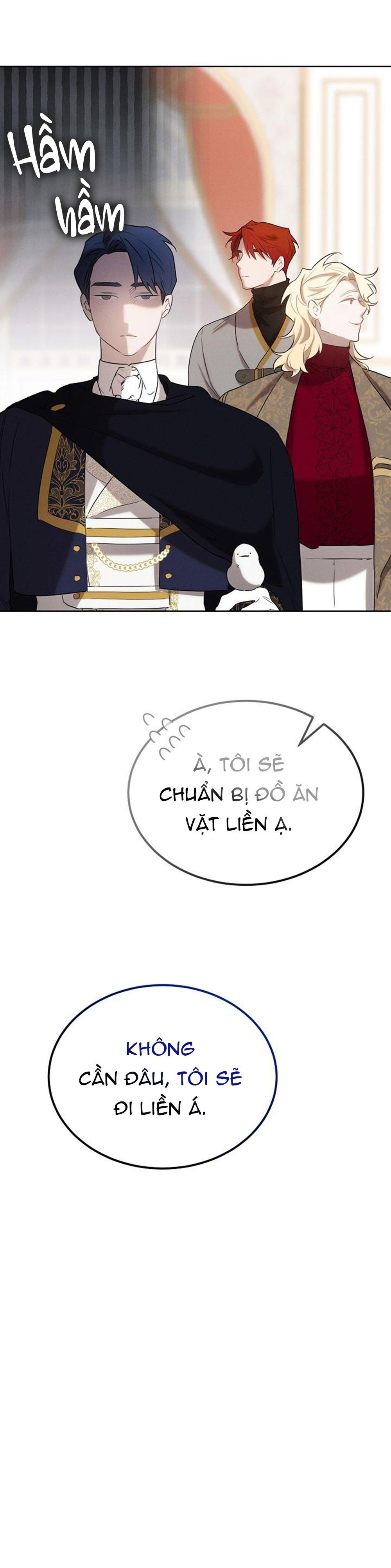 Đọc truyện (END) Này, Đừng Có Nhấn Cái Nút Đó! - Chapter 34