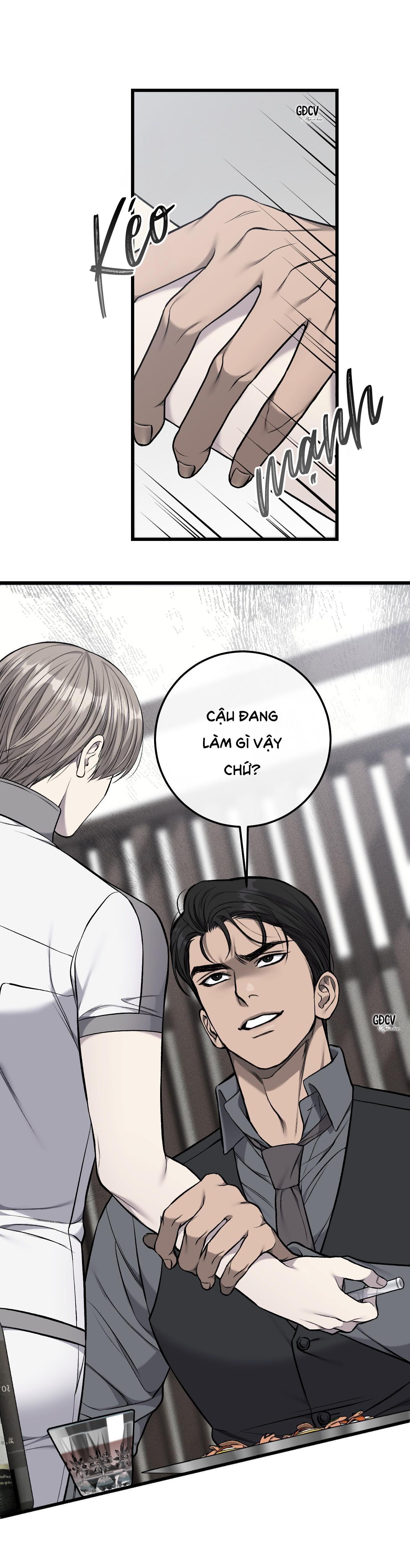 Đọc truyện PHI VỤ BẨN THỈU - Chapter 37