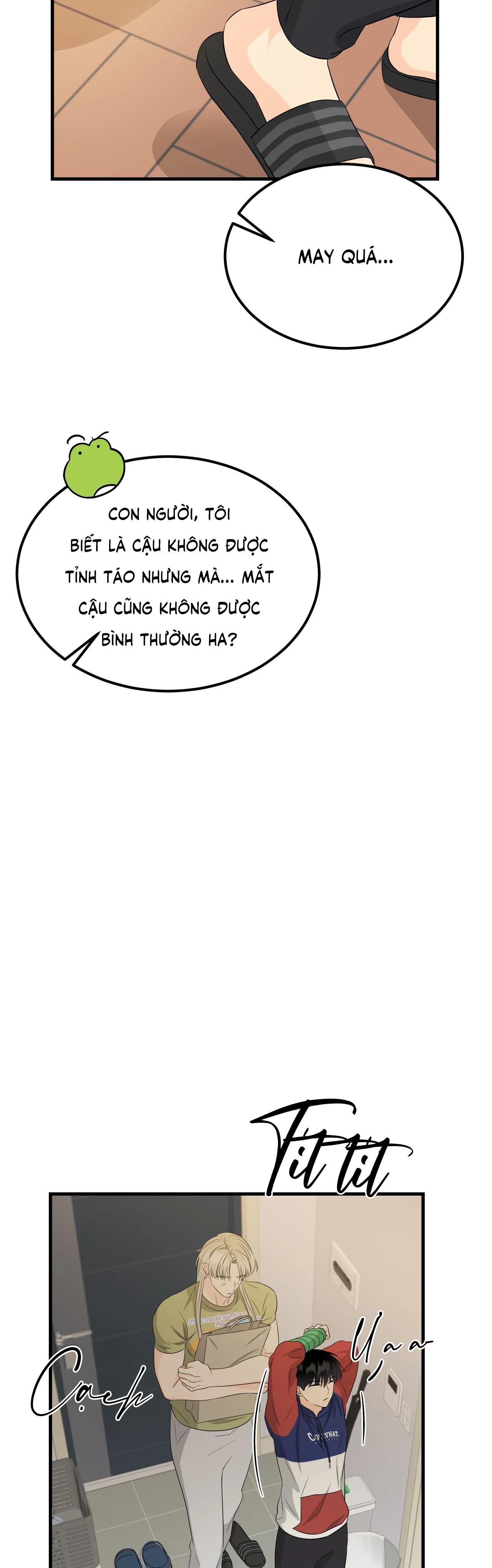 Đọc truyện KẾT ĐÔI VỚI CHÀNG TIÊN - Chapter 14