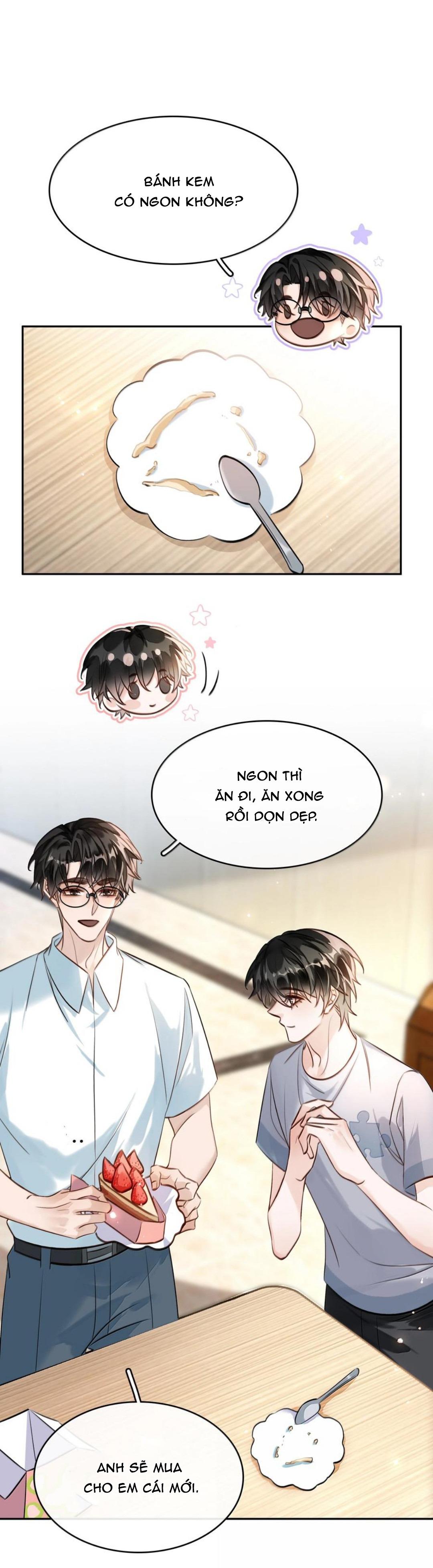 Đọc truyện Không Làm Trai Bao! - Chapter 155