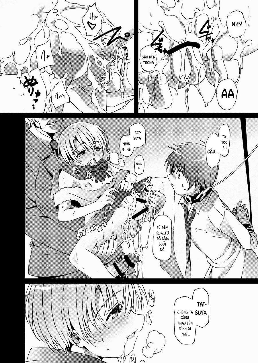 Đọc truyện Tuyển Tập BL 18 theo yêu cầu nhà Rô Lai - Chapter 60