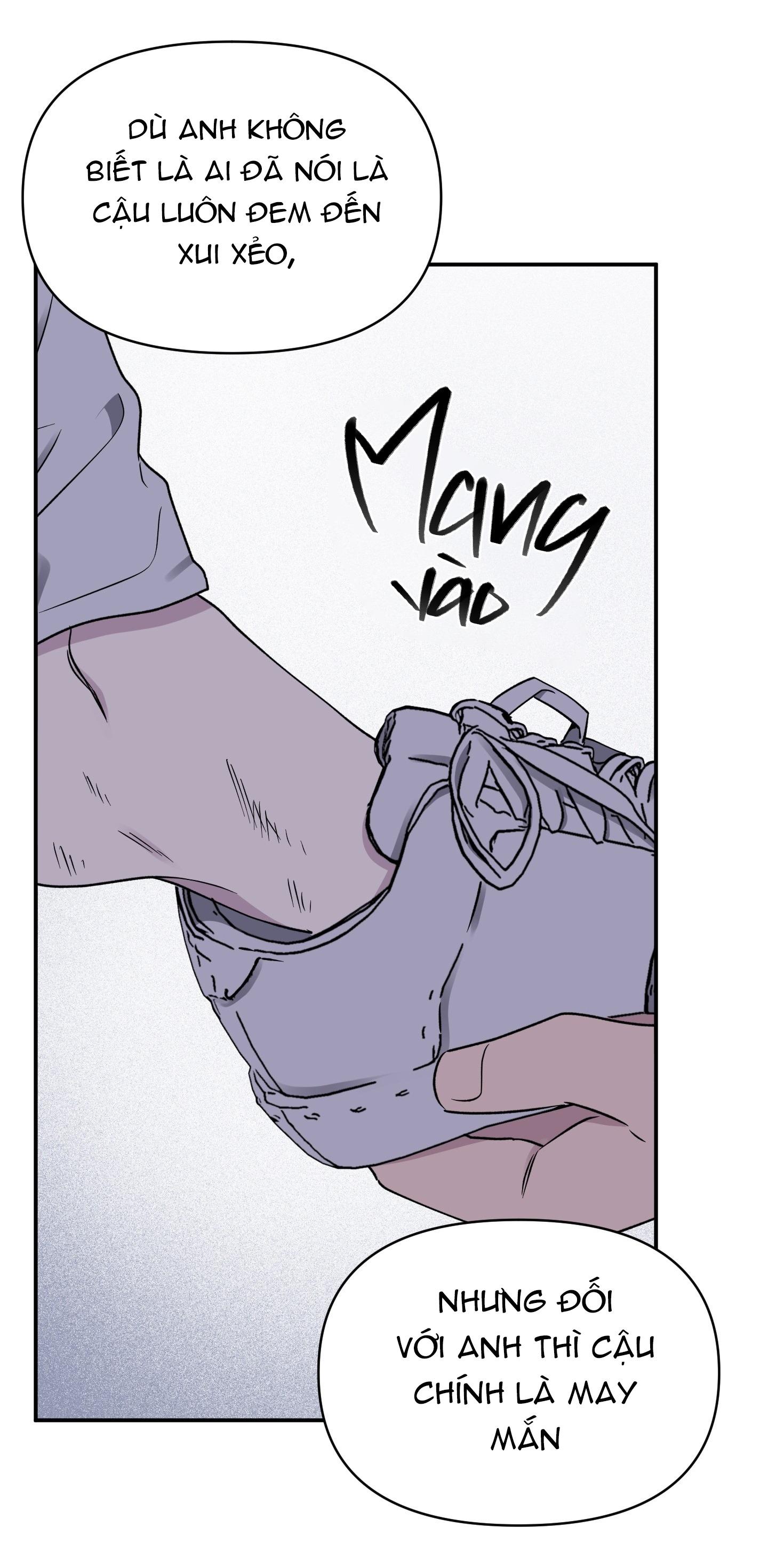 Đọc truyện ĐIỀU MAY MẮN NHẤT CUỘC ĐỜI TÔI - Chapter 54