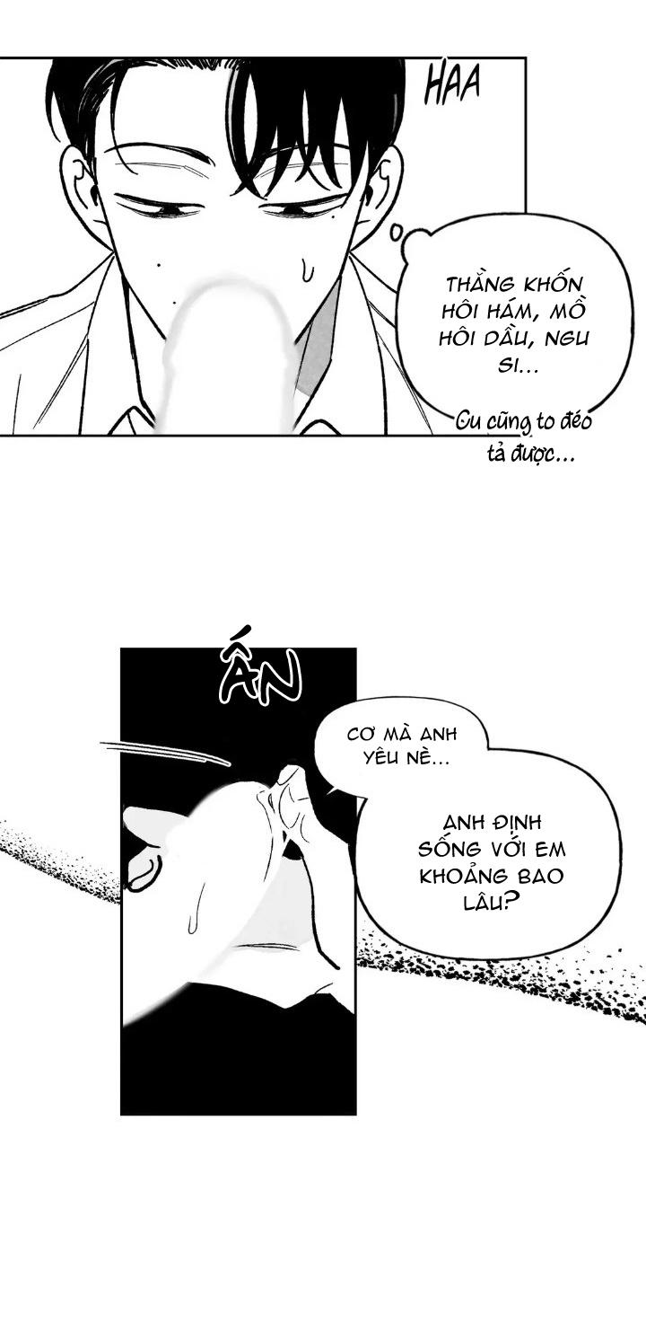 Đọc truyện Yona và Chang-il - Chapter 19