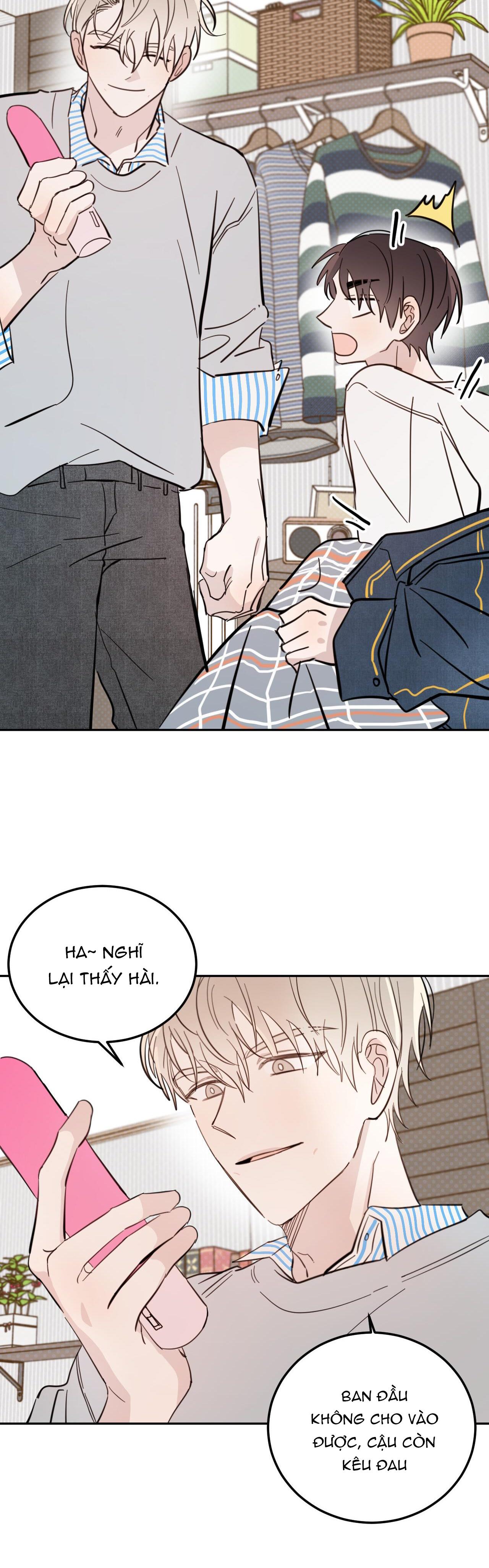 Đọc truyện Ác ma giữa ngã tư đường - Chapter 44