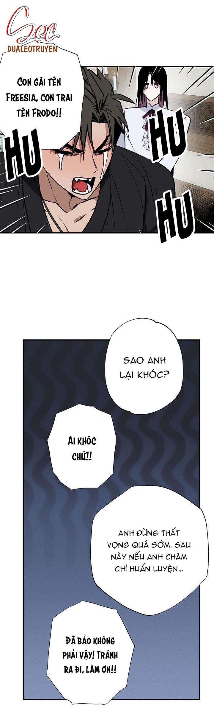 Đọc truyện DŨNG SĨ KHÔNG ĐƯỢC ĐI QUA LỐI ĐÓ - Chapter 2