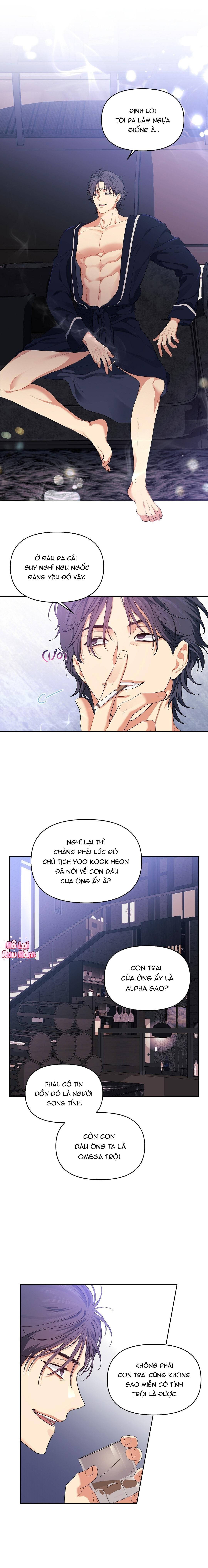 Đọc truyện Hoa Anh Đ ào    - Chapter 22