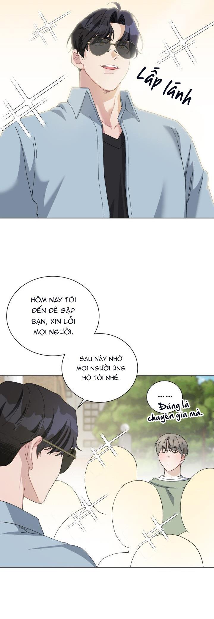 Đọc truyện BL NGẮN TUYỂN CHỌN - Chapter 21.2