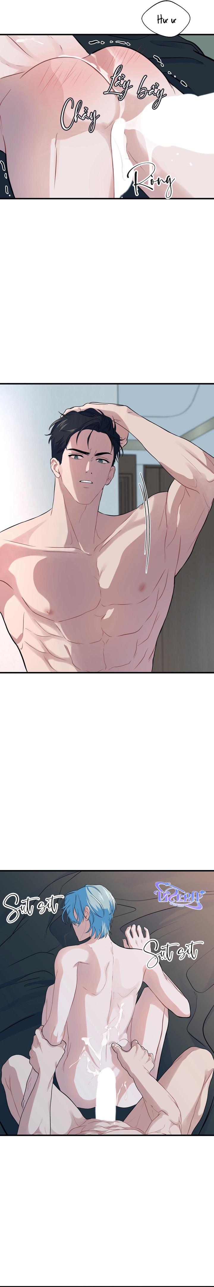 Đọc truyện Người Cá Biến Mất - Chapter 1