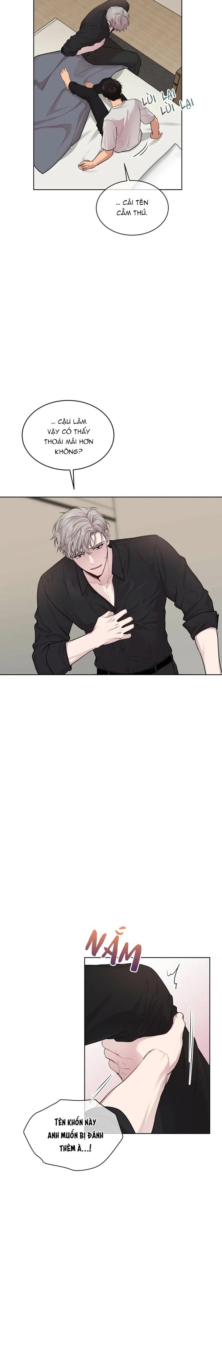 Đọc truyện Passion - Chapter 59