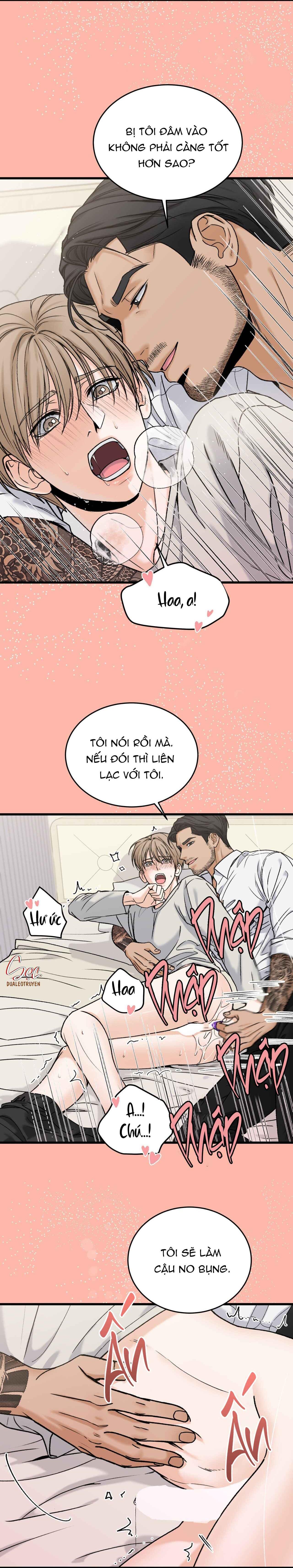 Đọc truyện CHỦ NHÂN BẠO DÂM CỦA TÔI - Chapter 3