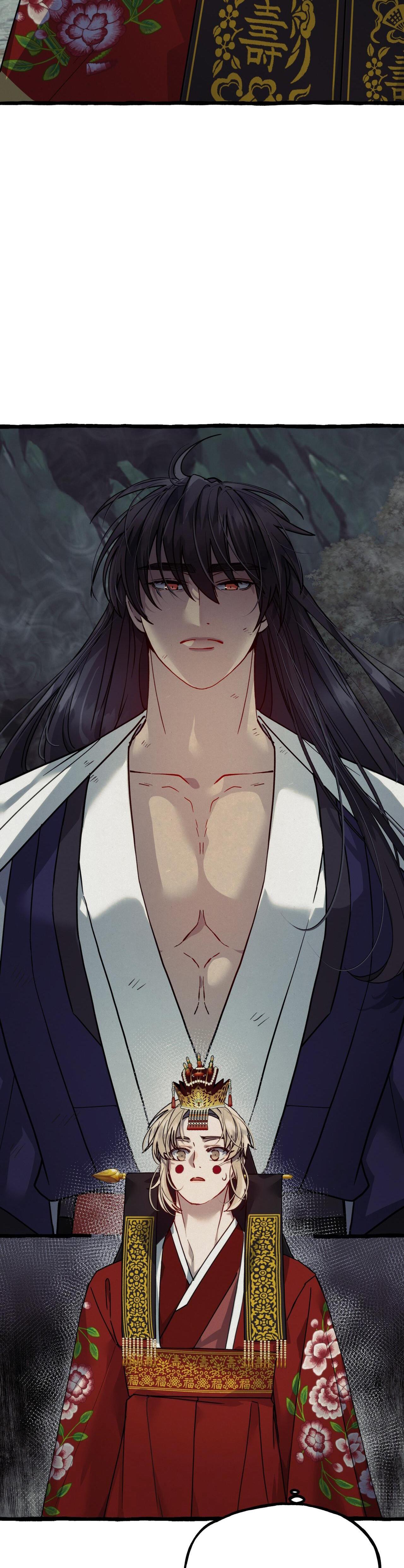 Đọc truyện BL CỔ TRANG-ÂU CỔ NGẮN NHÀ KIM - Chapter 30.1