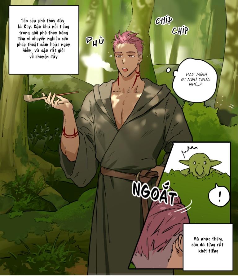 Đọc truyện Oneshot Mặn Chát - Chapter 124