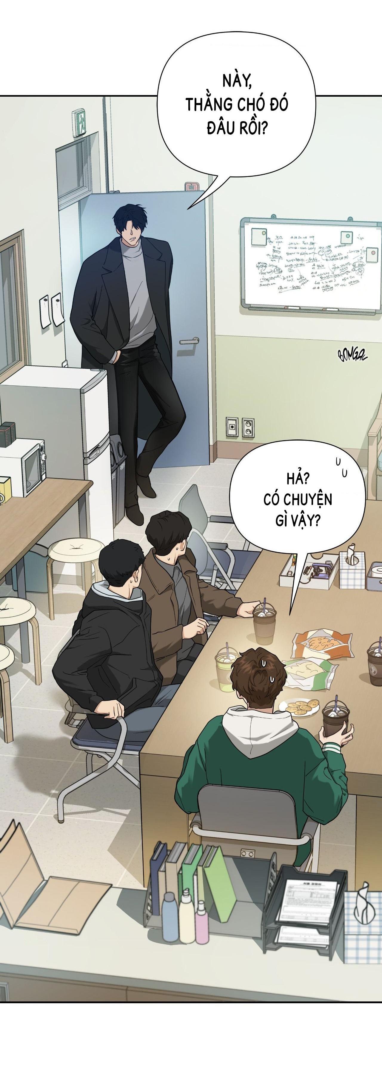 Đọc truyện TƯ DUY NGƯỢC - Chapter 3