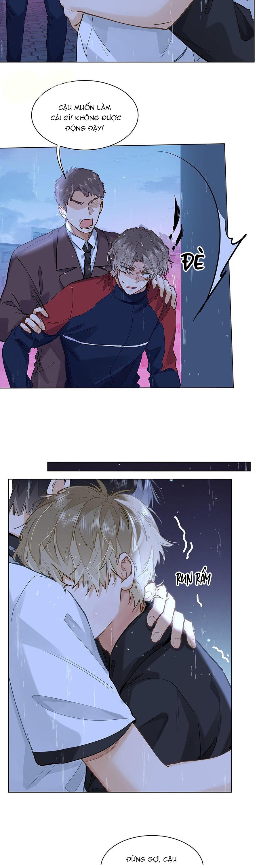 Đọc truyện Tôi thích tin tức tố của cậu - Chapter 52