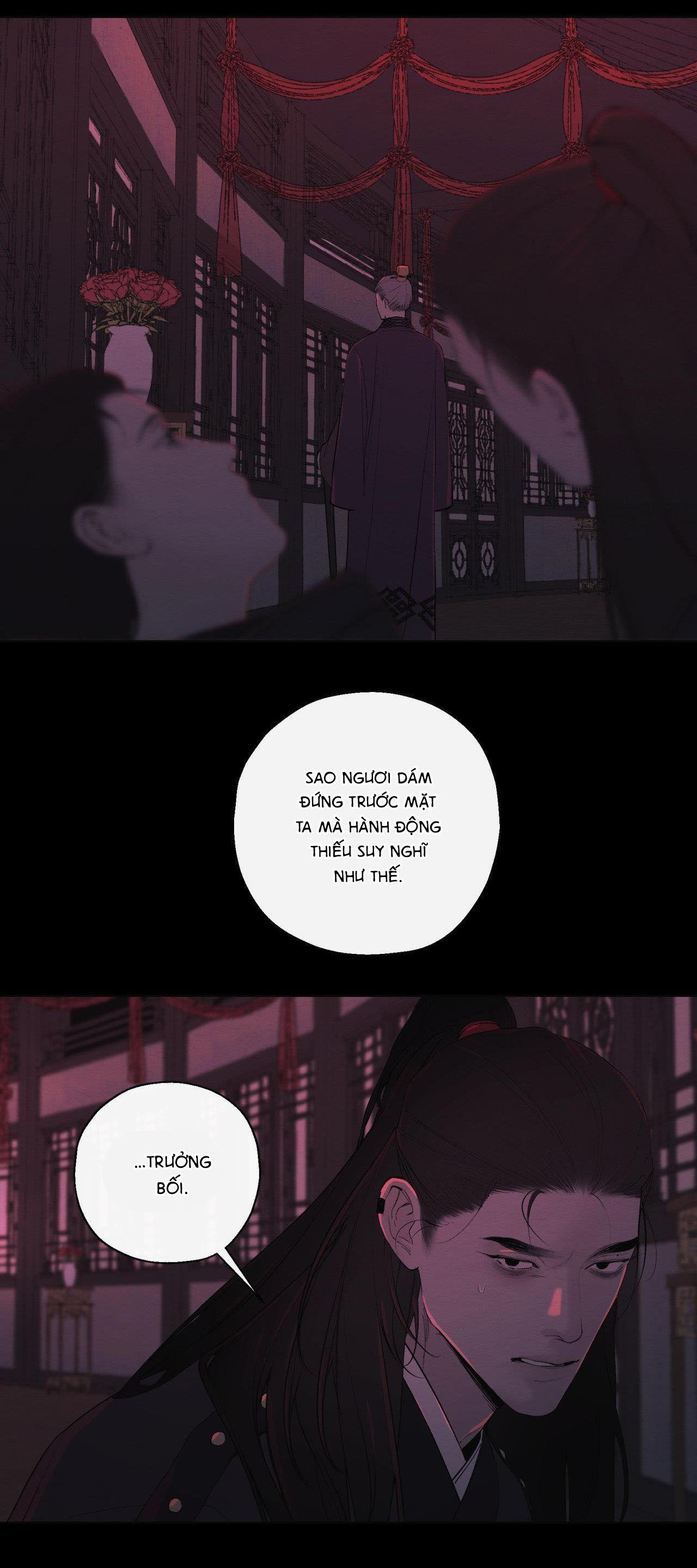 Đọc truyện  Lạc Hồn - Chapter 15
