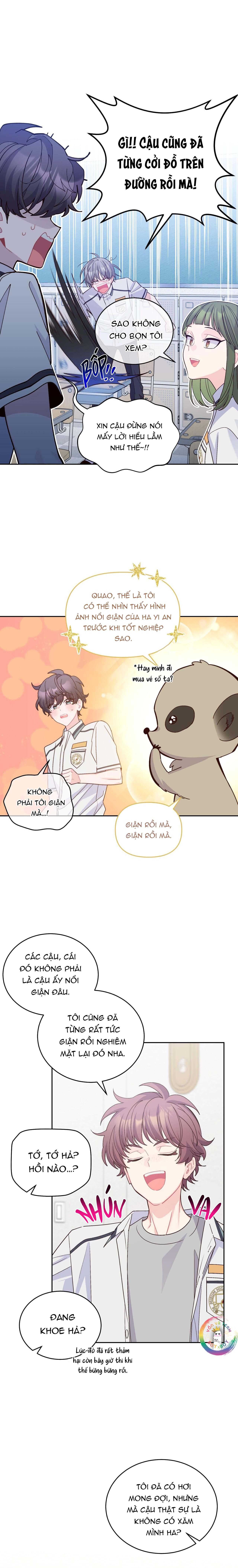 Đọc truyện (END) Merry Marbling - Chapter 81