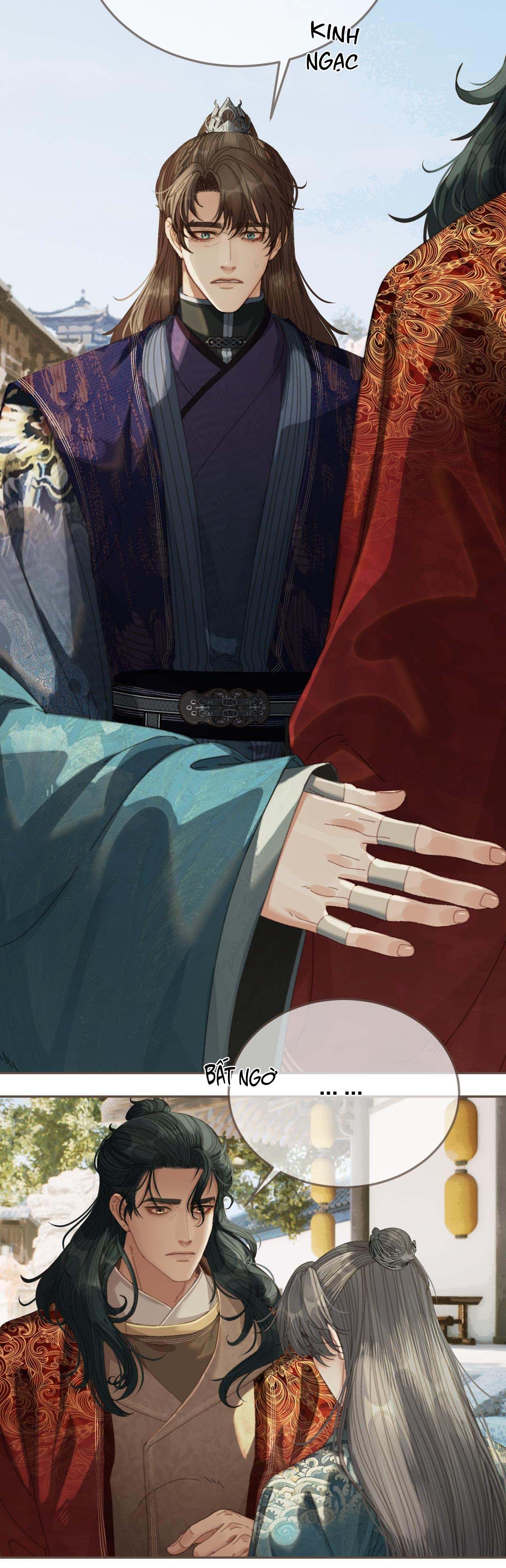 Đọc truyện Á NÔ 2 - THÁM HOA - Chapter 60