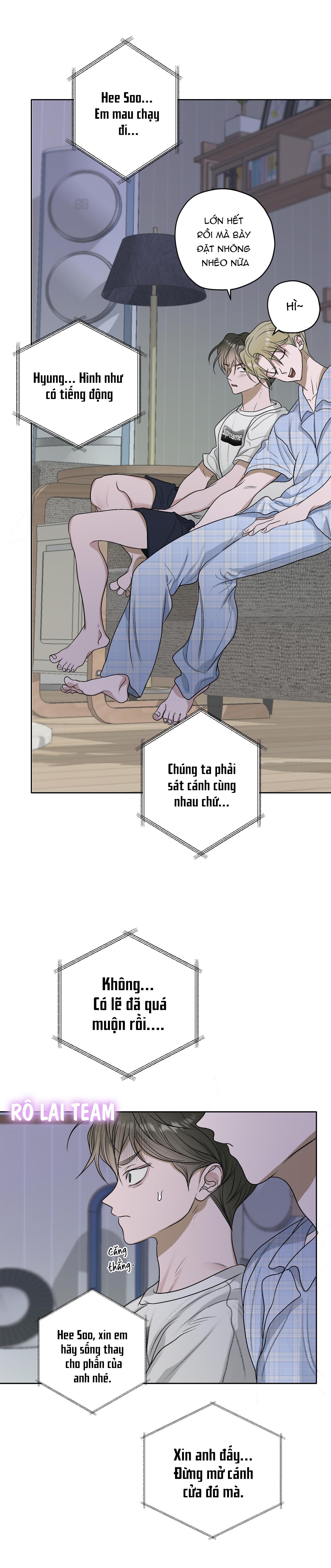 Đọc truyện  Đầm Hoa Sen - Chapter 18