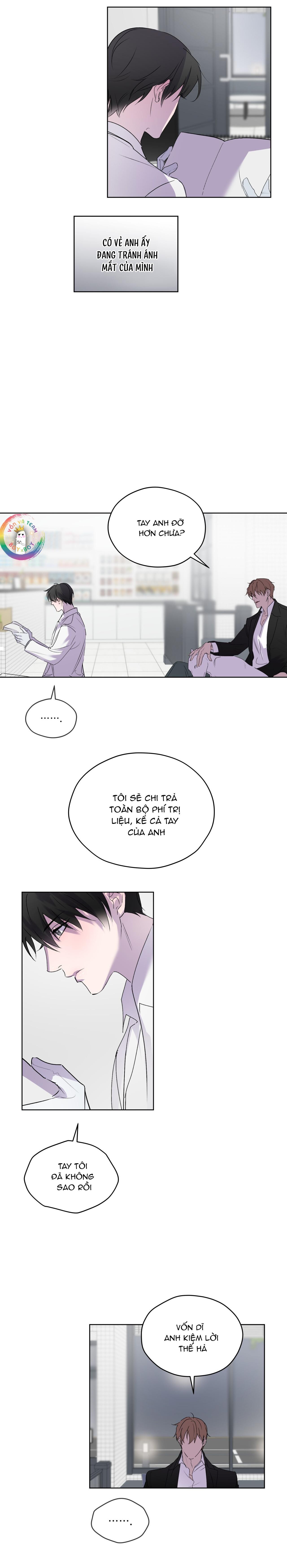 Đọc truyện Kí Ức Về Trong Hơi Thở - Chapter 7
