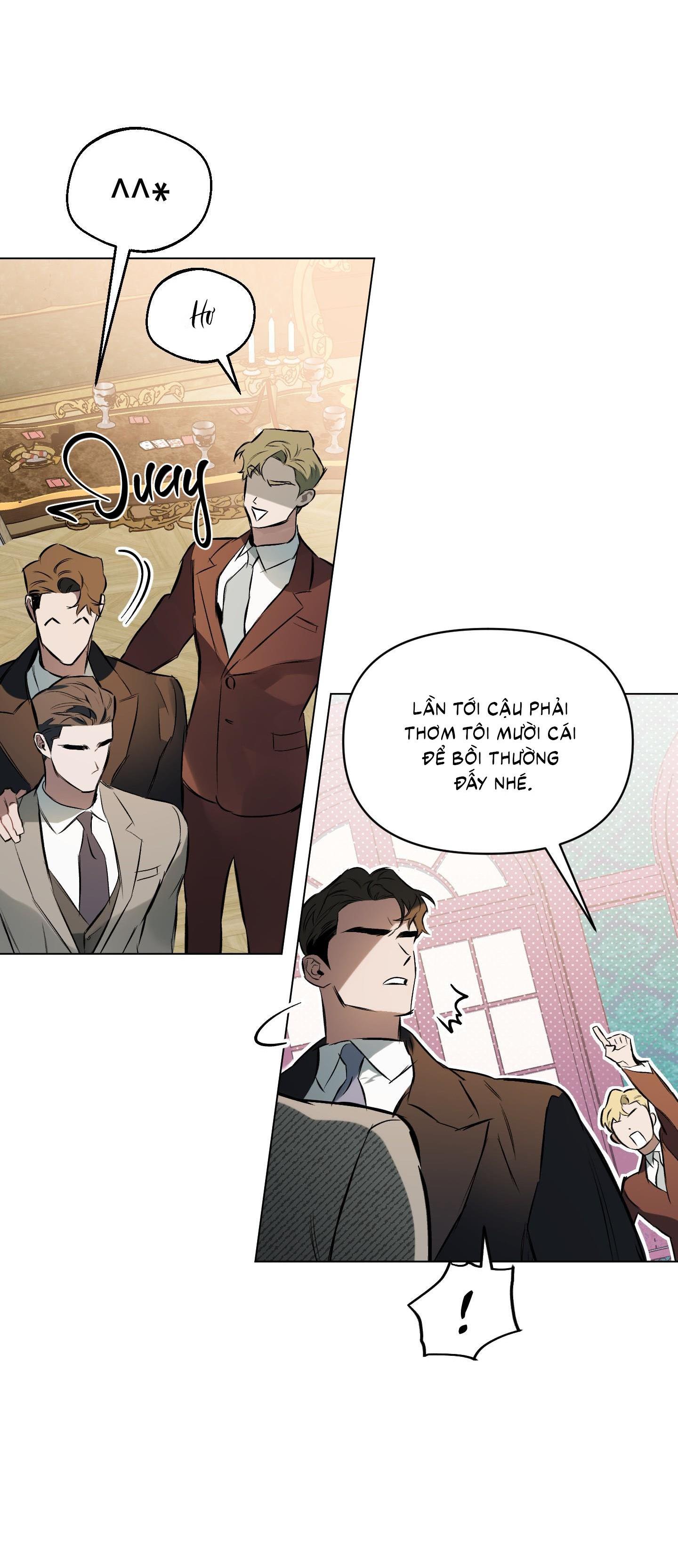 Đọc truyện  Định Tên Mối Quan Hệ - Chapter 65