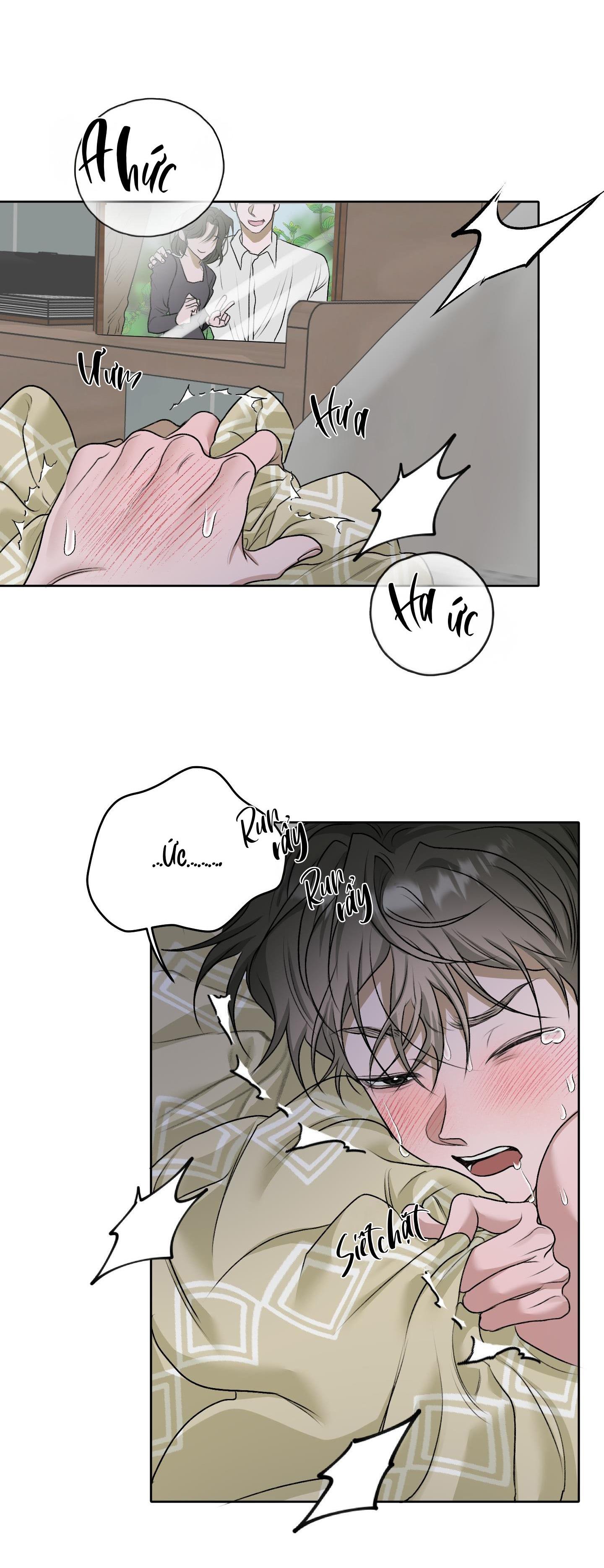 Đọc truyện Đầm Sen Héo Úa - Chapter 34