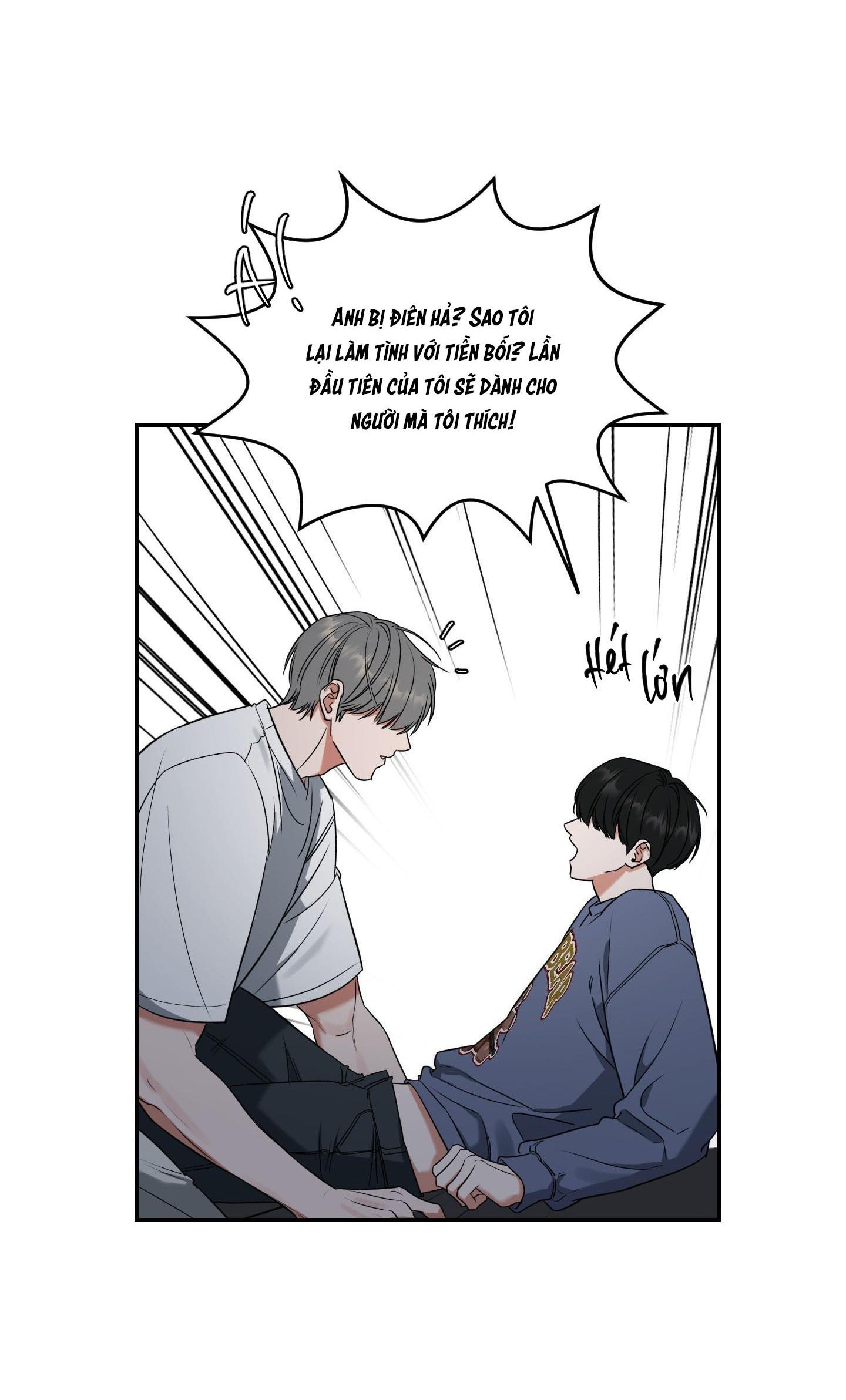 Đọc truyện |DROP| Hưởng Lợi - Chapter 1