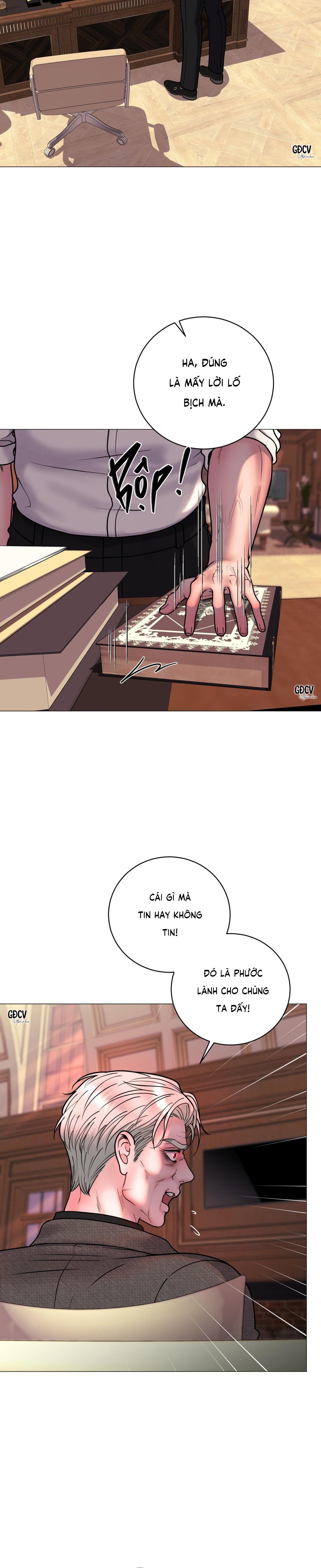 Đọc truyện ẢO ẢNH - Chapter 8
