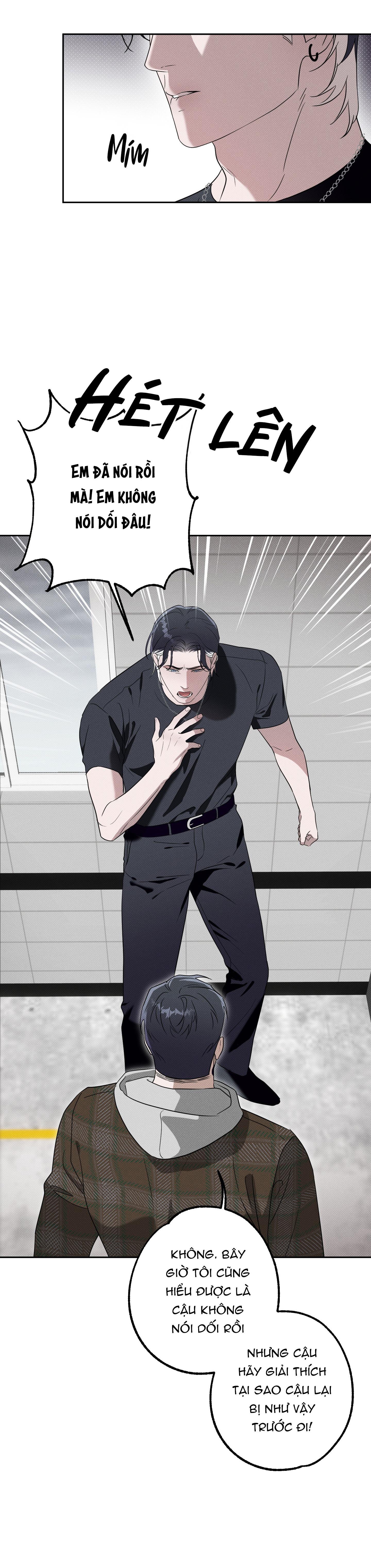 Đọc truyện NGHIỆN SEX - Chapter 11.3