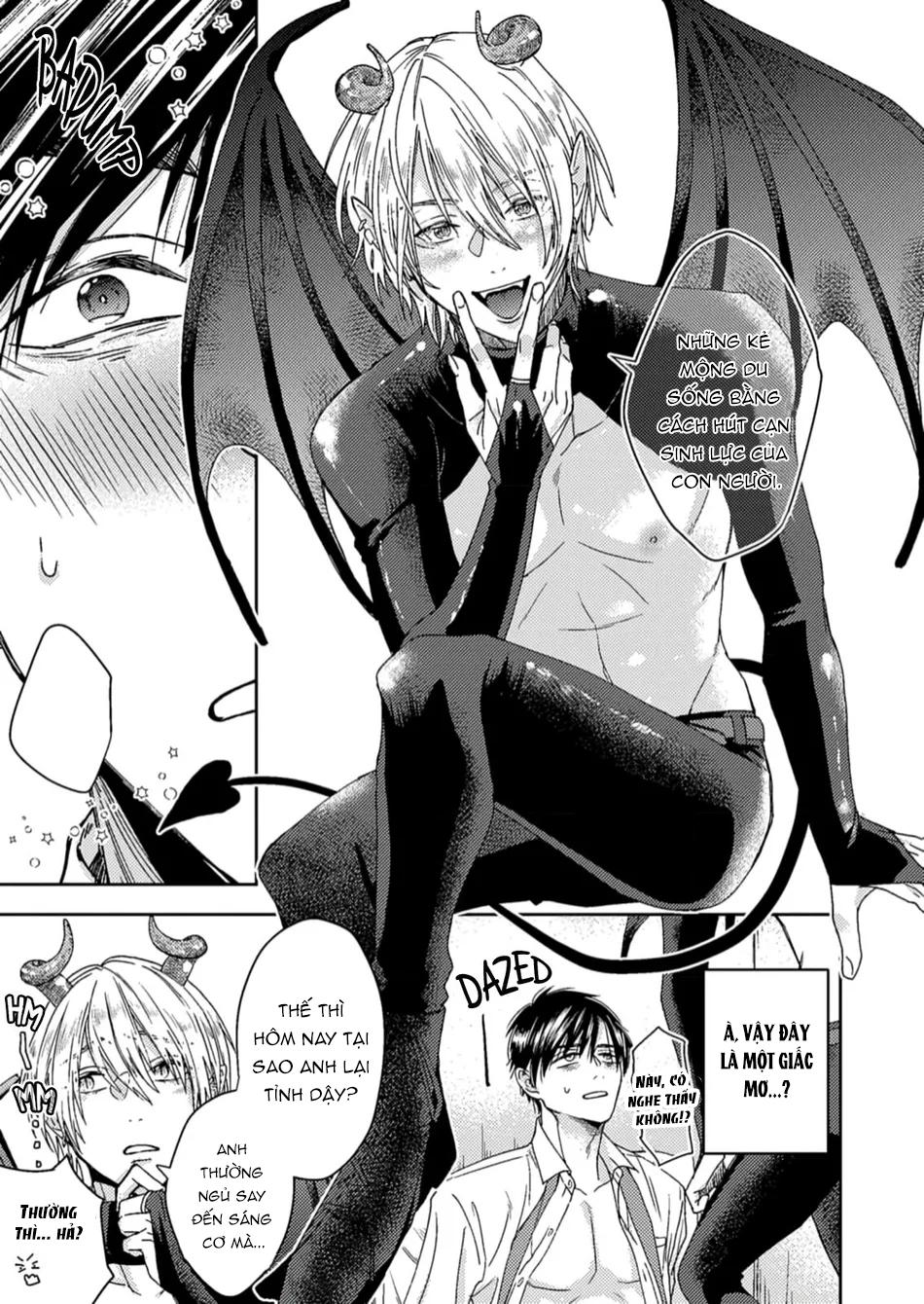 Đọc truyện ONESHOT COI LÀ NỨNG - Chapter 256
