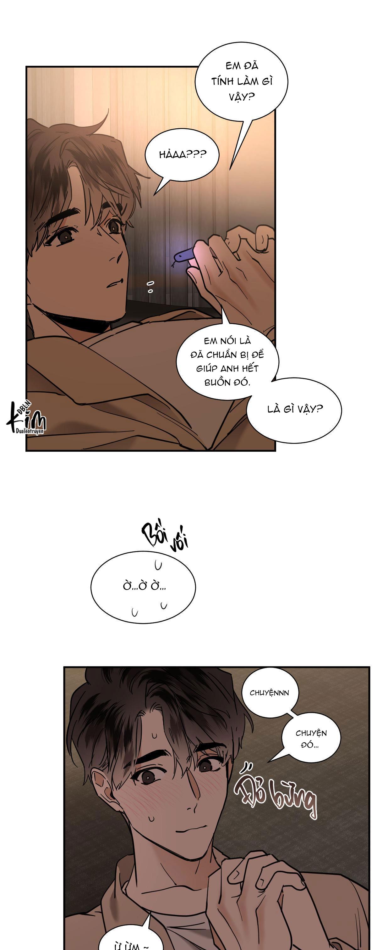 Đọc truyện MÃNH THÚ BIẾN NHIỆT - Chapter 108