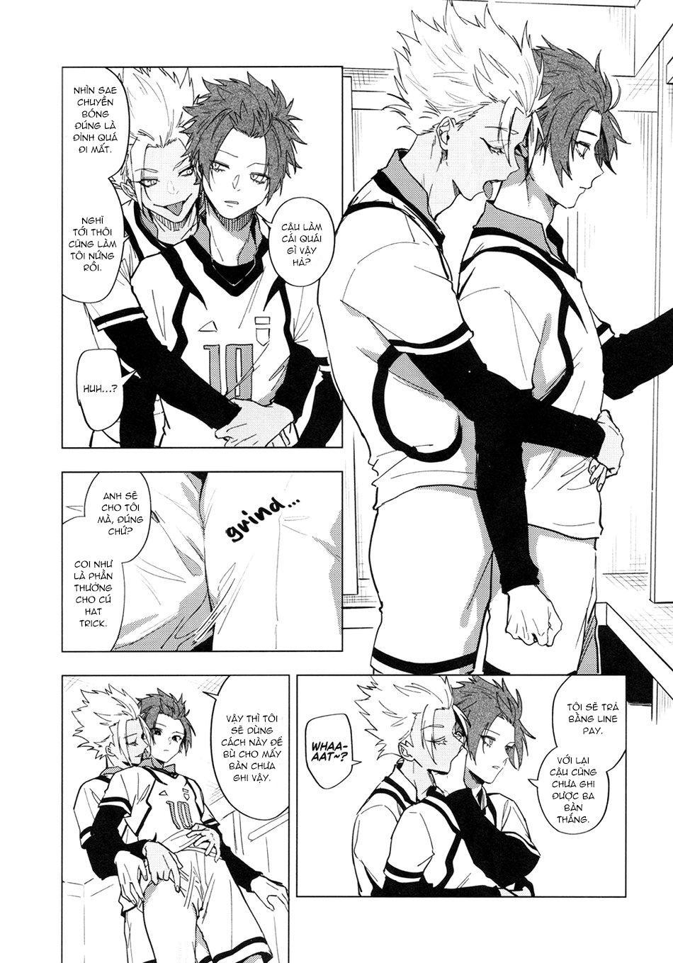 Đọc truyện Ổ sìn OTP - Chapter 107
