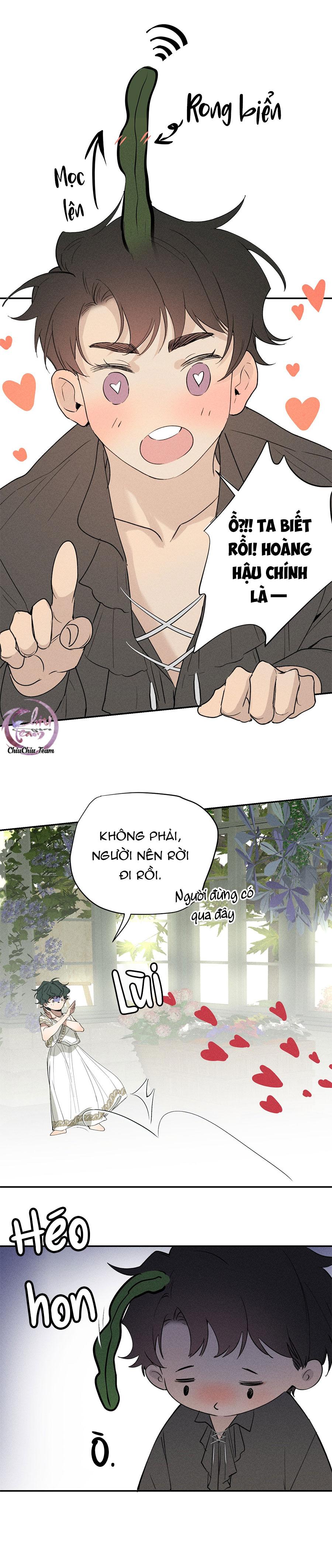 Đọc truyện Đồ Chơi (END) - Chapter 5