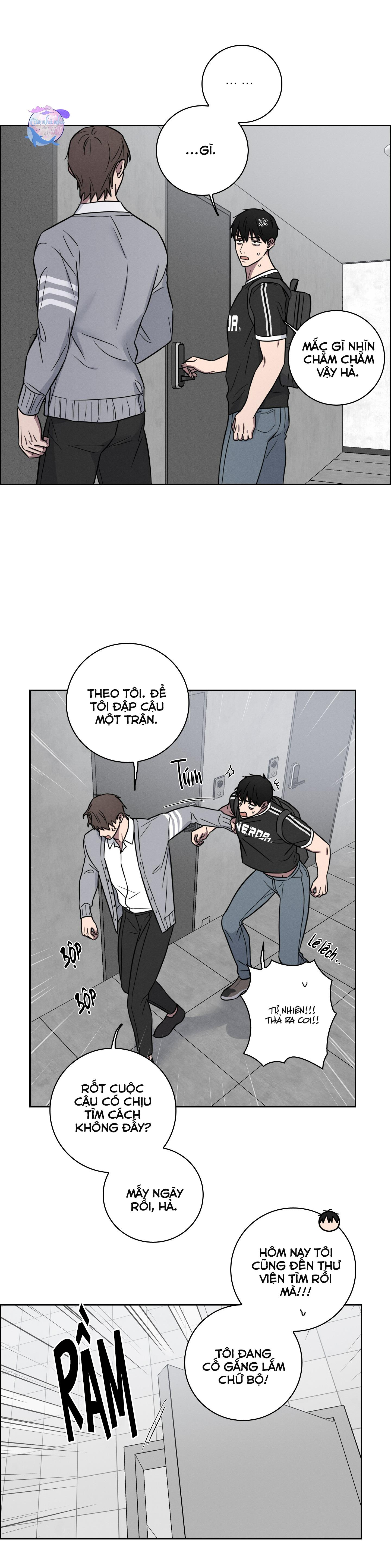 Đọc truyện VỤ ÁN MẤT TÍCH CỦA CẬU NHỎ - Chapter 3