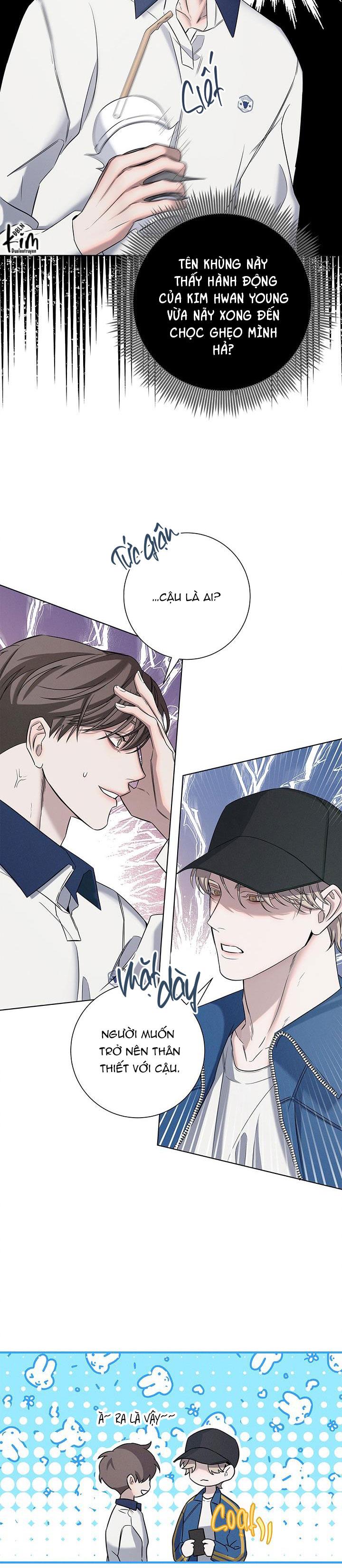 Đọc truyện ĐÊM KHÔNG DẤU VẾT - Chapter 8