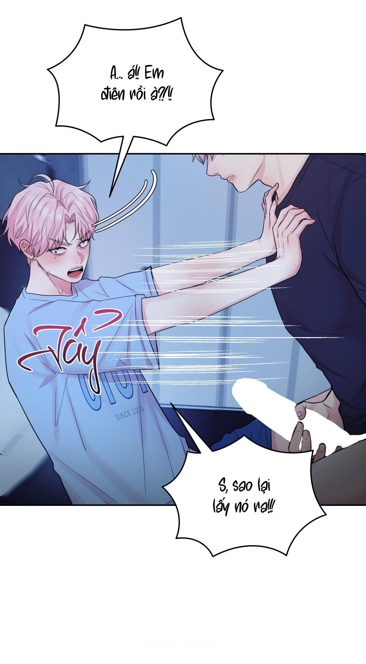 Đọc truyện  Love Remedy - Chapter 5