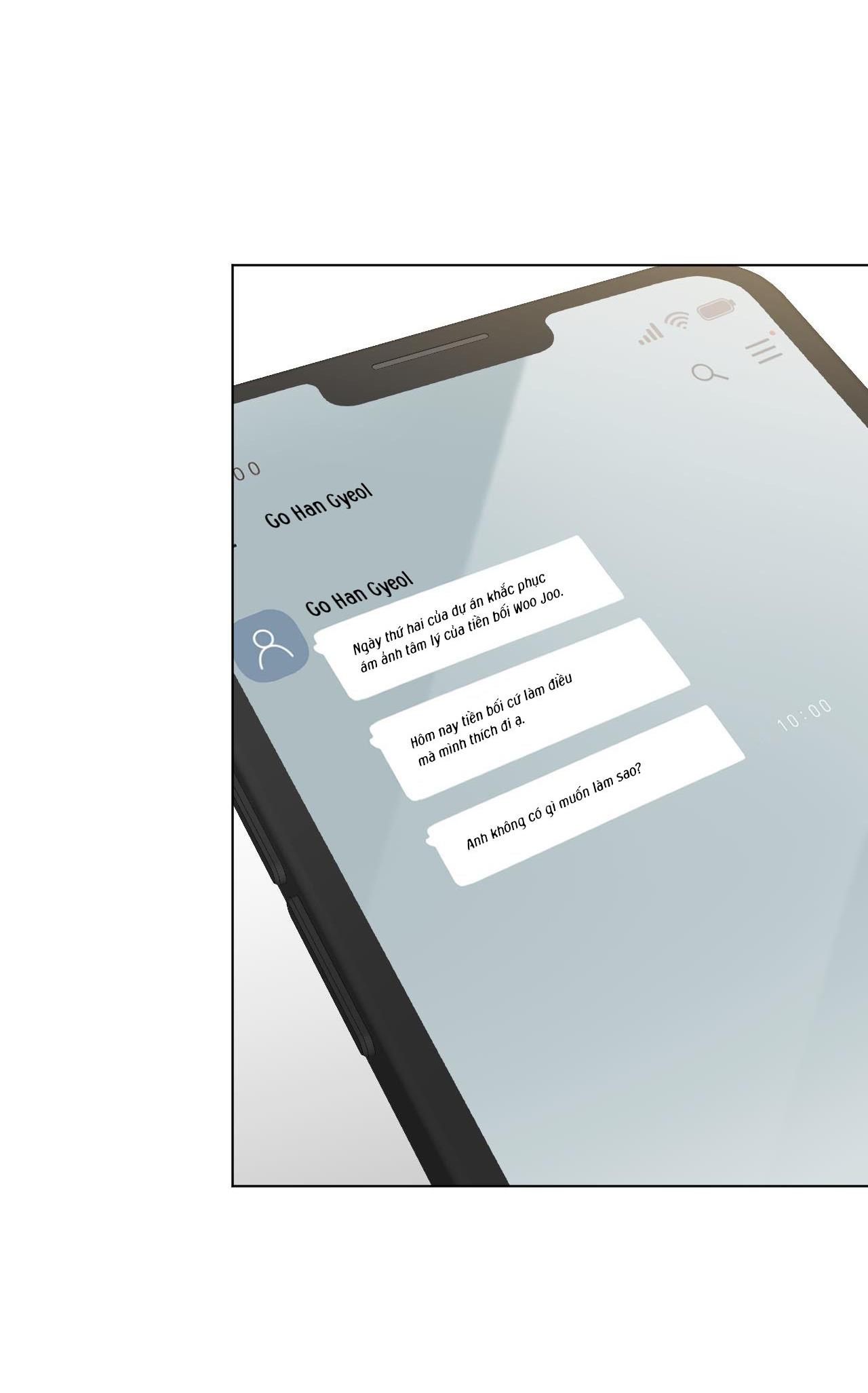 Đọc truyện Dễ thương là lỗi của tôi sao? - Chapter 18