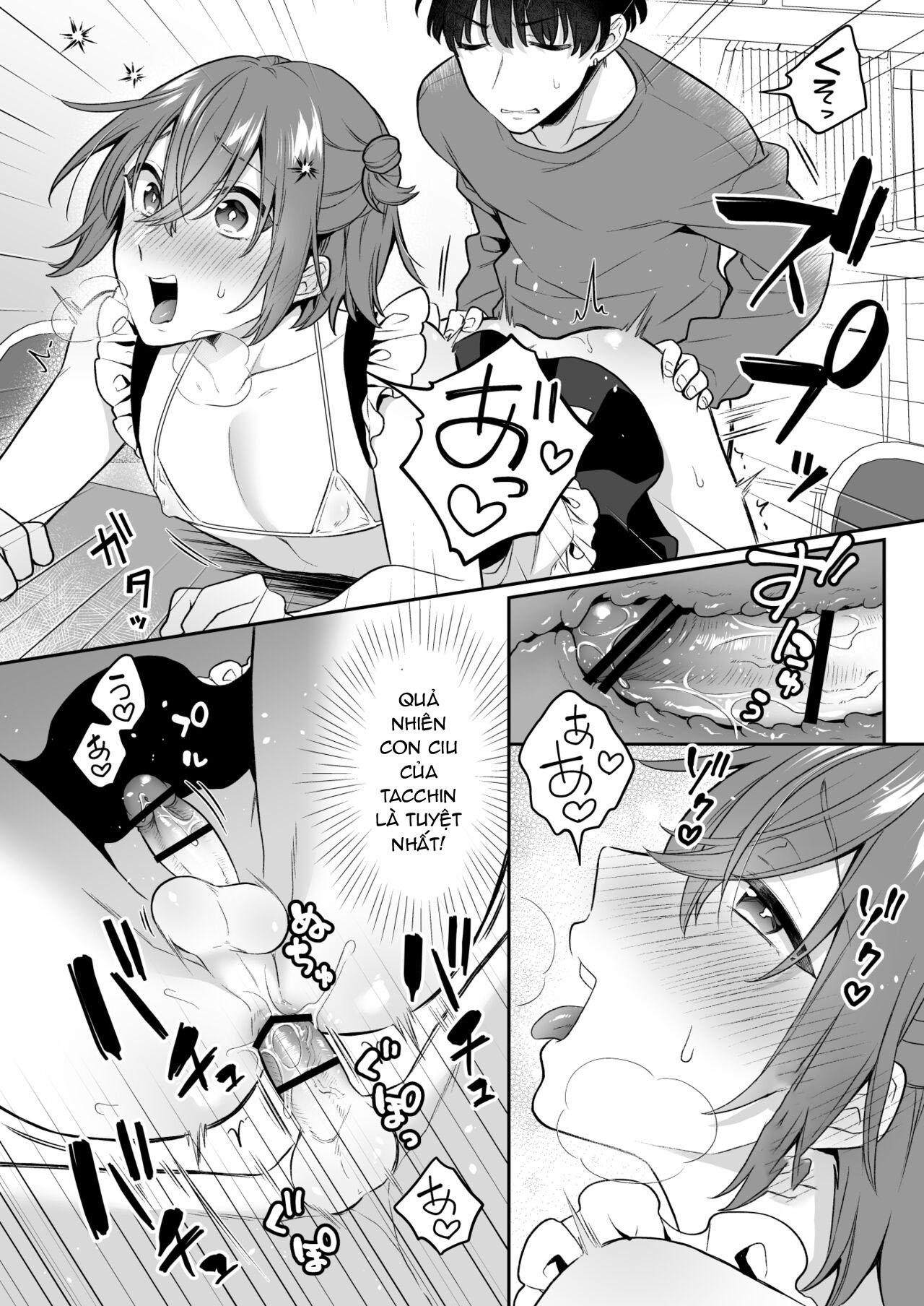 Đọc truyện Cưng mà nói - Chapter 104