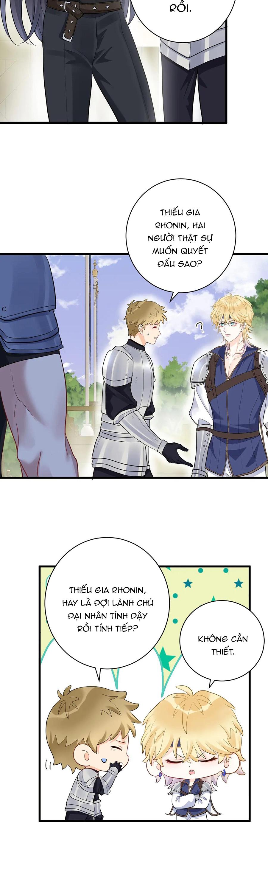 Đọc truyện Bản Tình Ca Nụ Hôn Ngục Tù - Chapter 6